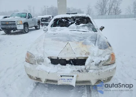 2003 Kia Optima Lx z USA, uszkodzony, nr VIN KNAGD126135193550